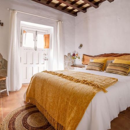 La Casa De La Laguna Вехер-де-ла-Фронтера Екстер'єр фото