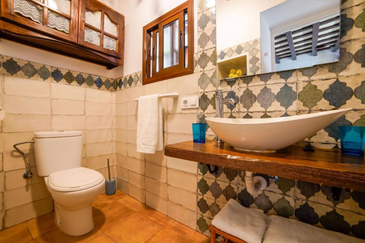 La Casa De La Laguna Вехер-де-ла-Фронтера Екстер'єр фото