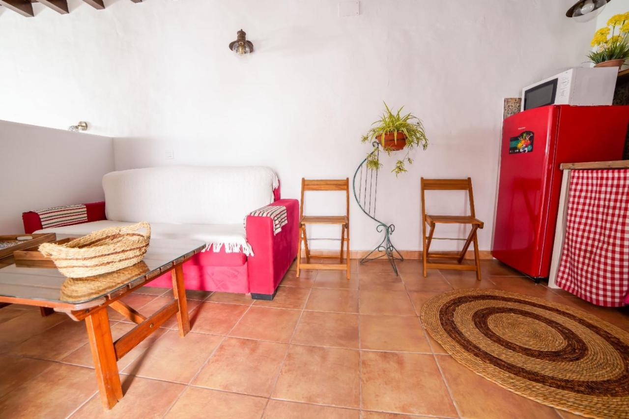 La Casa De La Laguna Вехер-де-ла-Фронтера Екстер'єр фото