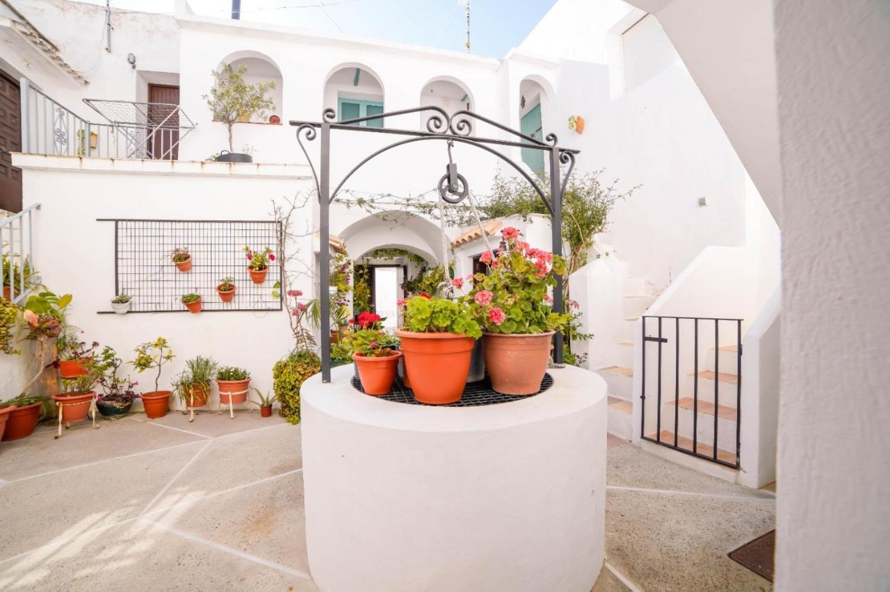 La Casa De La Laguna Вехер-де-ла-Фронтера Екстер'єр фото