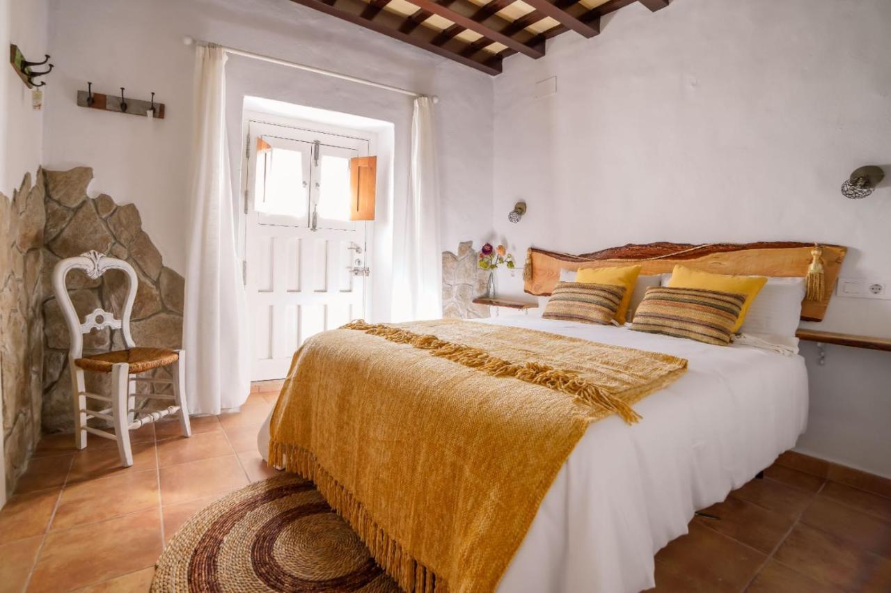 La Casa De La Laguna Вехер-де-ла-Фронтера Екстер'єр фото