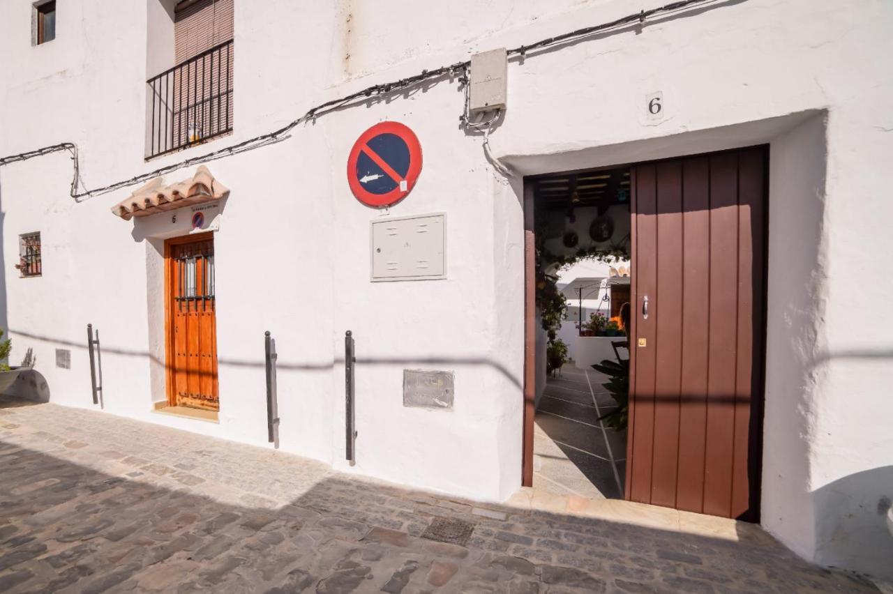 La Casa De La Laguna Вехер-де-ла-Фронтера Екстер'єр фото