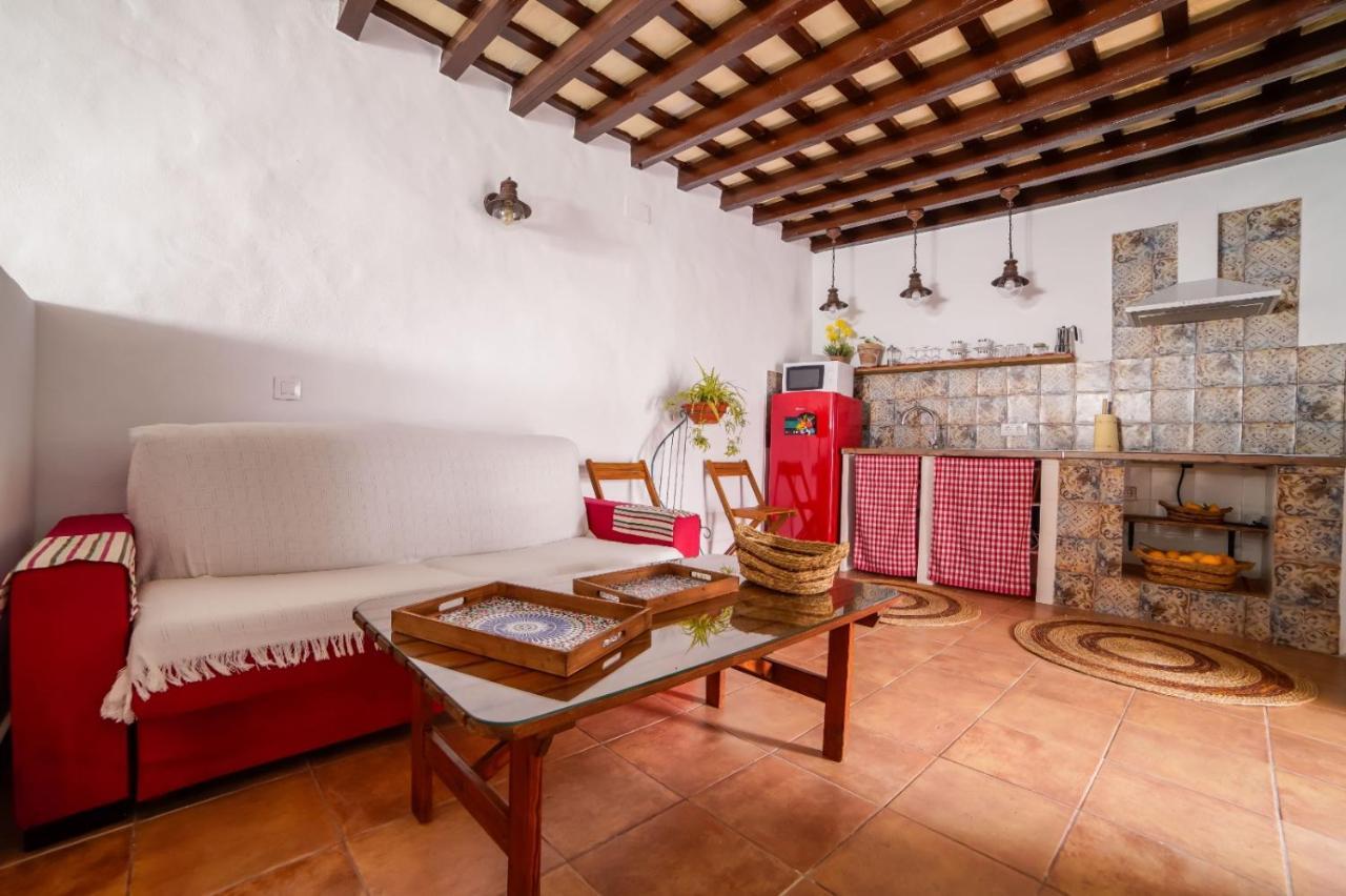 La Casa De La Laguna Вехер-де-ла-Фронтера Екстер'єр фото