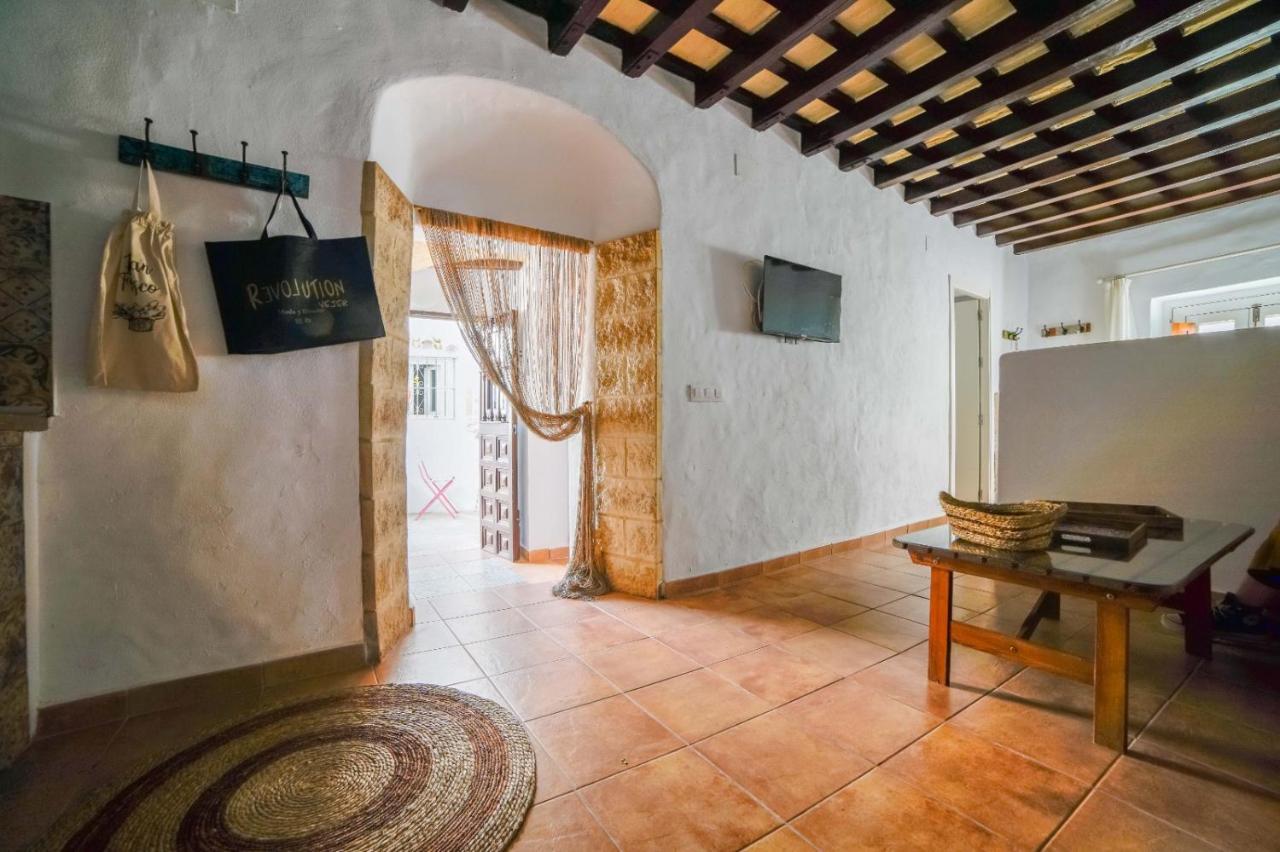 La Casa De La Laguna Вехер-де-ла-Фронтера Екстер'єр фото