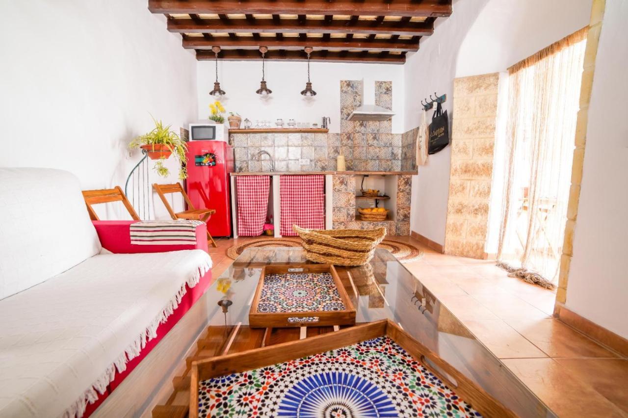La Casa De La Laguna Вехер-де-ла-Фронтера Екстер'єр фото