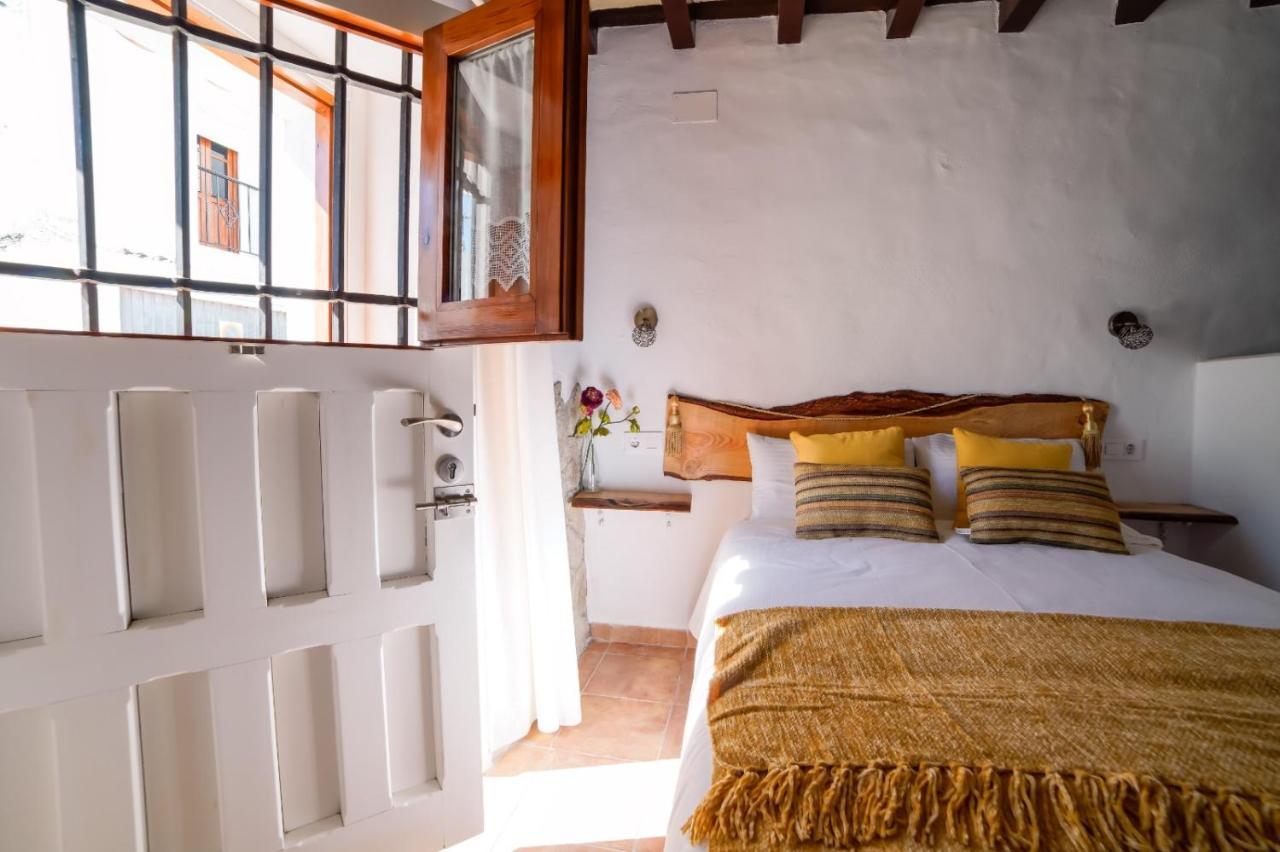 La Casa De La Laguna Вехер-де-ла-Фронтера Екстер'єр фото