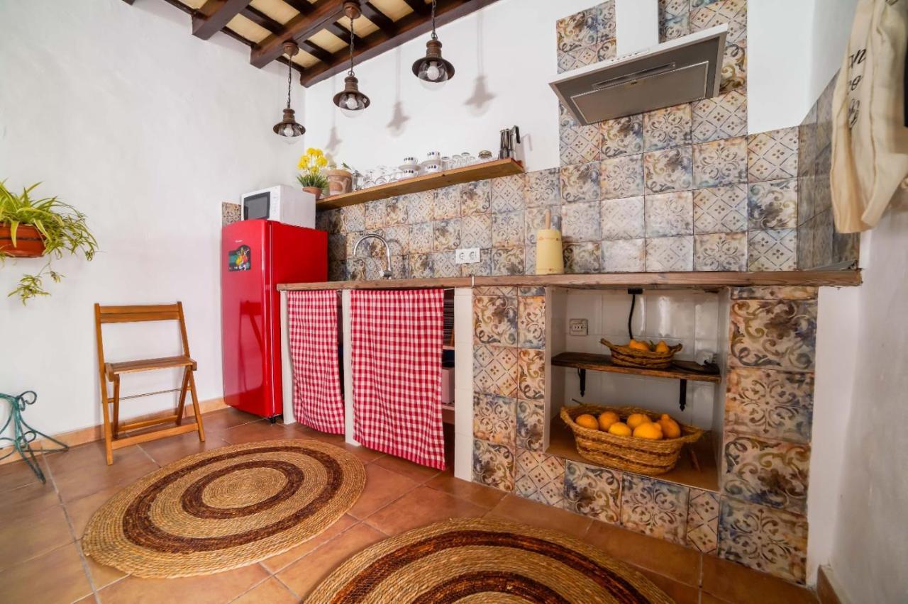 La Casa De La Laguna Вехер-де-ла-Фронтера Екстер'єр фото