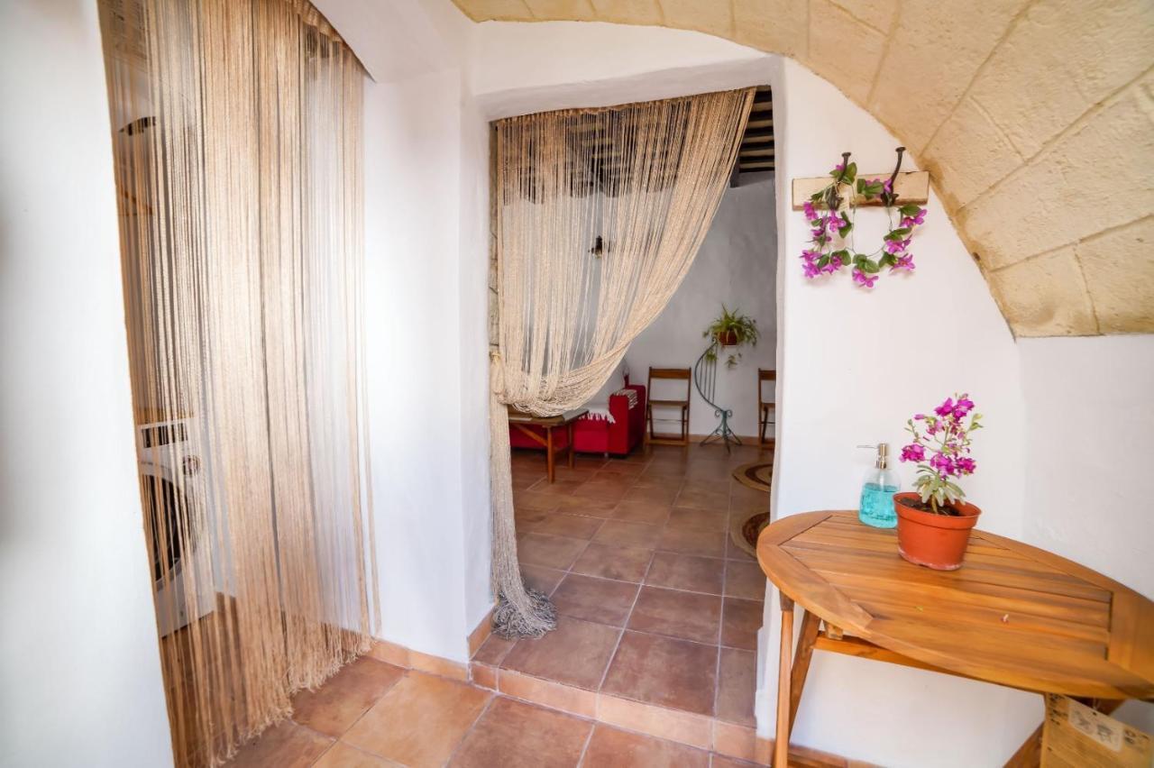 La Casa De La Laguna Вехер-де-ла-Фронтера Екстер'єр фото