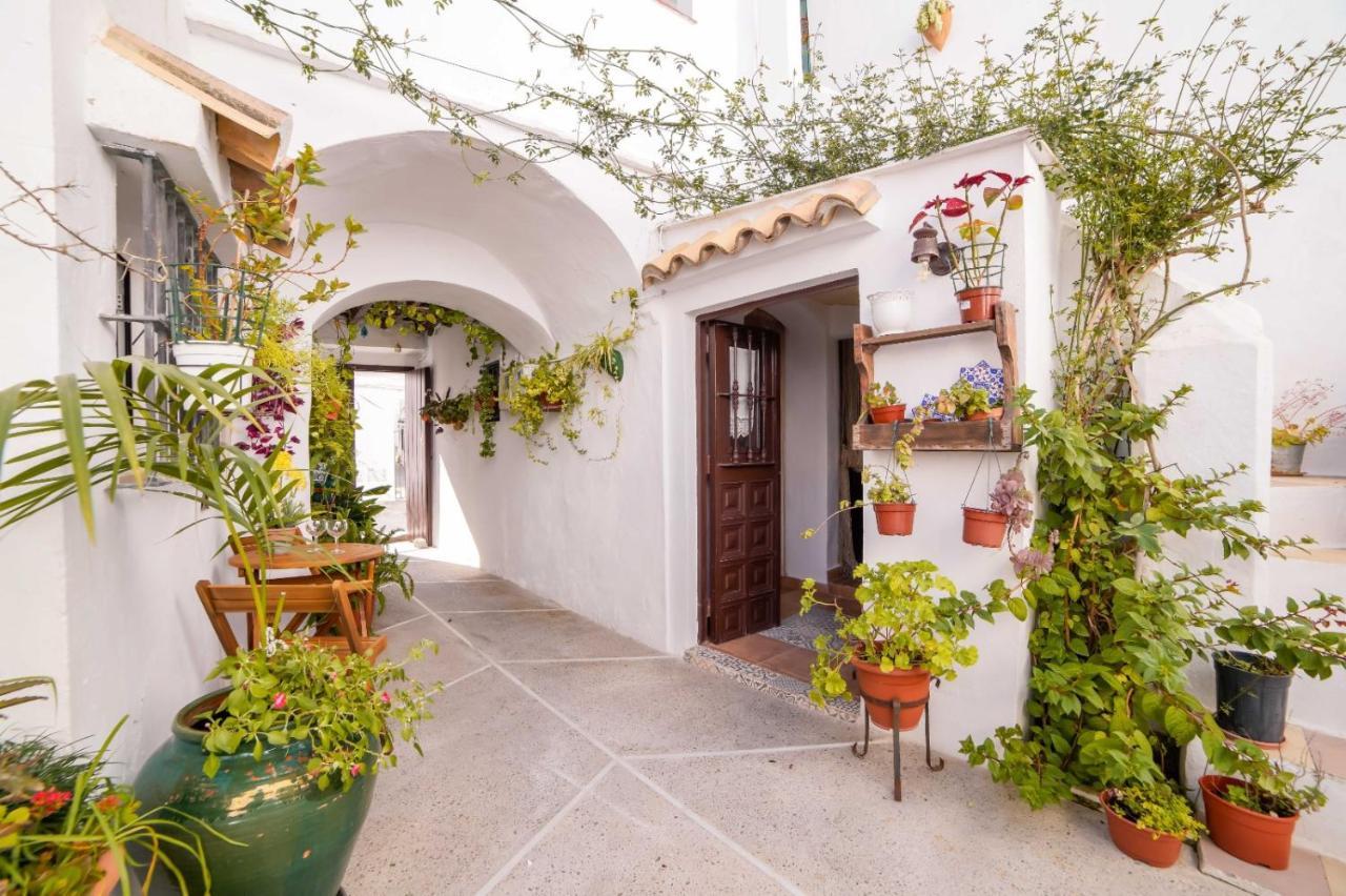 La Casa De La Laguna Вехер-де-ла-Фронтера Екстер'єр фото