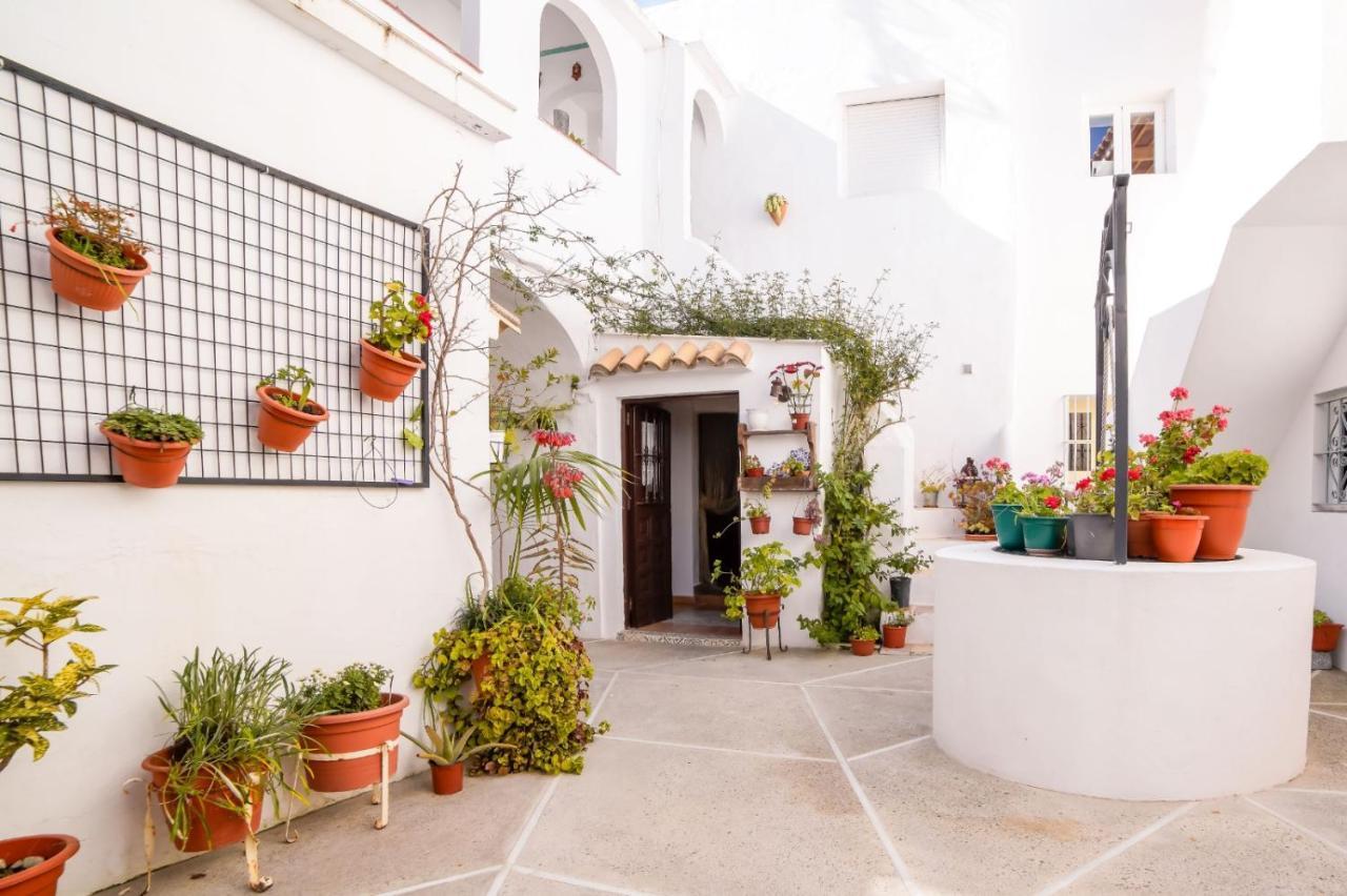 La Casa De La Laguna Вехер-де-ла-Фронтера Екстер'єр фото